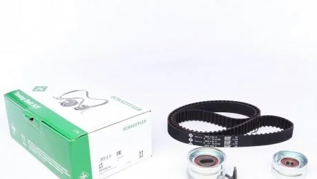 Комплект ремня ГРМ INA 530026910