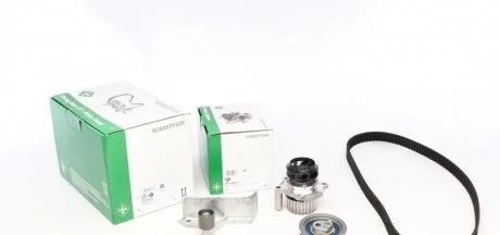 К-кт ременя ГРМ INA 530 0546 30