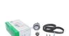 Комплект ГРМ (пас+3 ролика) VAG/Seat/Skoda 1.6/2.0TDI 12- 530 0650 10