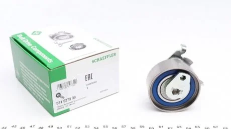 Натяжний ролік Opel 1,6/2,0 92- INA 531 0273 30