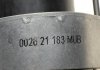 Натяжитель ремня генератора Master/Movano 2.2/2.5 dCi 00- INA 534 0181 10 (фото 7)
