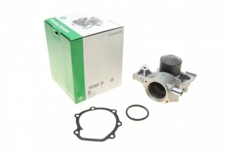 Водяной насос SUBARU FORESTER (SG), 06/02 - 10/12 (Выр-во) INA 538 0121 10