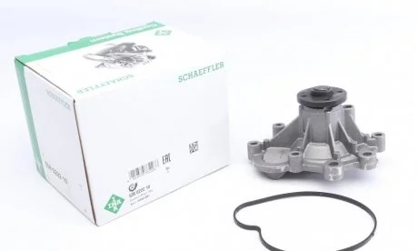 Водяной насос MERCEDES-BENZ 271 200 04 01 E-CLASS (W212), 01/09 - (Выр-во) INA 538 0222 10