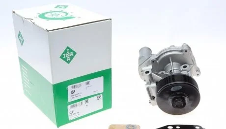 Водяной насос FORD 1459513 TRANSIT 04/06 - (Выр-во) INA 538 0267 10