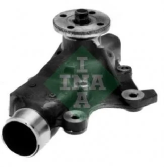 Насос охолоджуючої рідини JEEP CHEROKEE, COMANCHE, GRAND CHEROKEE I, GRAND CHEROKEE II, WRANGLER I 2.5/4.0 10.84-09.05 INA 538 0684 10