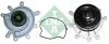 Насос охолоджуючої рідини CHRYSLER ASPEN  DODGE DAKOTA, DURANGO, NITRO, RAM 1500  JEEP CHEROKEE, COMMANDER, GRAND CHEROKEE II, GRAND CHEROKEE III 3.7/4.7/4.7ALK 09.97- 538 0691 10
