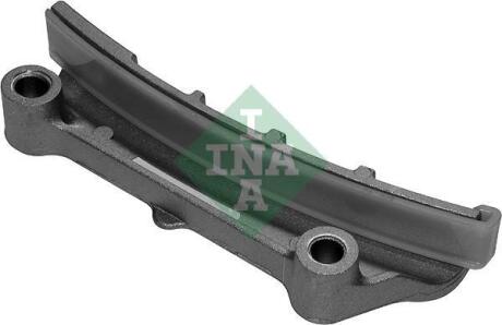 Направляюча ланцюга ГРМ Верх CADILLAC BLS, SRX, CHEVROLET CAPTIVA, OPEL ANTARA A, INSIGNIA A, SIGNUM, VECTRA C, VECTRA C GTS, SAAB 9-3, 9-5 2.8/3.0 03.05- INA 552016210