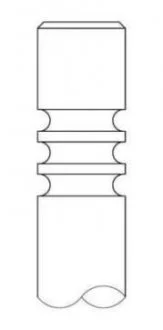 Клапан INTERVALVES 3364.036