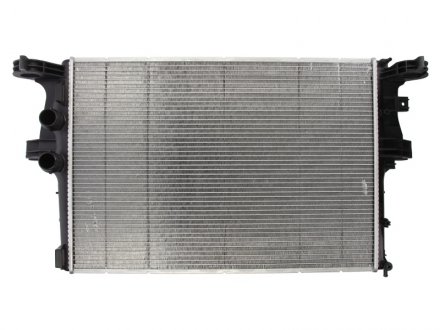 Радиатор, охлаждение двигателя IVECO 5801264635