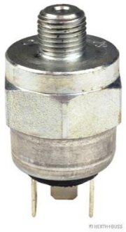 Вимикач світла гальма AUDI 100 C1, 100 C2, 100 C3, 80 B1, 80 B2, VW GARBUS, GOLF I, JETTA I, PASSAT B1, SCIROCCO 01.60-04.93 JAKOPARTS 70487037 (фото 1)