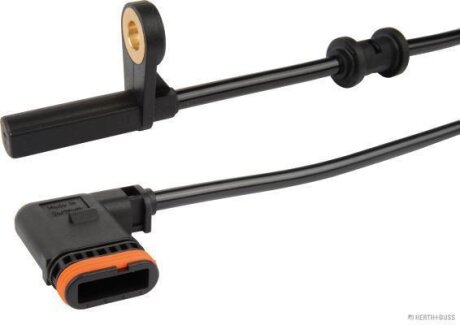 Датчик ABS (задній) (R) MB C-class (W203/S203) 00-07 JAKOPARTS 70660210 (фото 1)