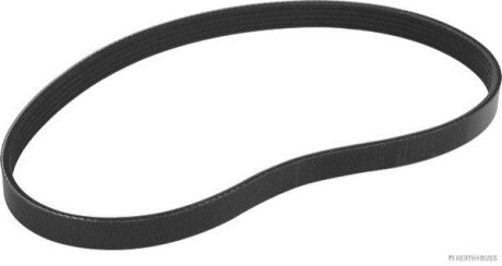 Фото 1 - ремінь поліклиновий JAKOPARTS J1050715 Ремінь поліклиновий JAKOPARTS J1050715 (фото 1)