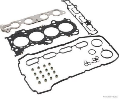 Комплект прокладок двигуна (верх) SUZUKI SPLASH, SWIFT IV 1.2 01.08- JAKOPARTS J1248042