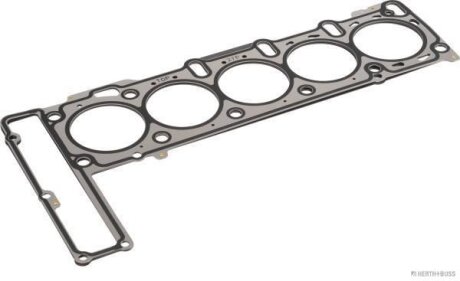 Прокладка ГБЦ (товщина: 1,55мм) SSANGYONG KYRON, REXTON / REXTON II, REXTON W / REXTON, RODIUS I 2.7D 12.03- JAKOPARTS J1250414