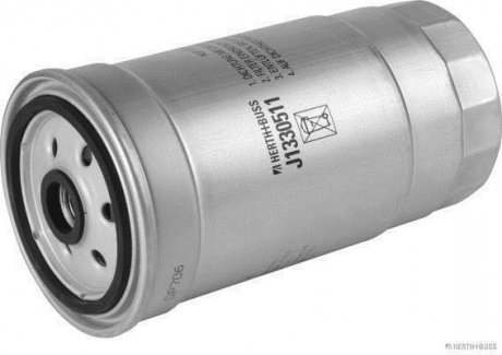 Топливный фильтр HERTH+BUSS JAKOPARTS J1330511