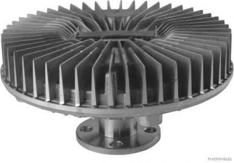 Віскомуфта вентилятора радіатора JAKOPARTS J1523002 (фото 1)