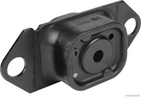 Опора двигуна верхн. лів. Nissan Micra 3 -11, Primera 3 03- JAKOPARTS J1791003 (фото 1)