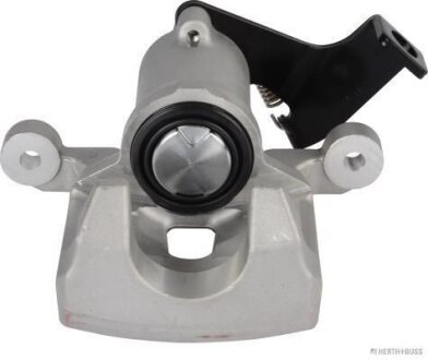 Скоба гальмівного суппорта задн Лів (новий) HYUNDAI I30 1.4-1.6D 11.11- JAKOPARTS J3210563 (фото 1)