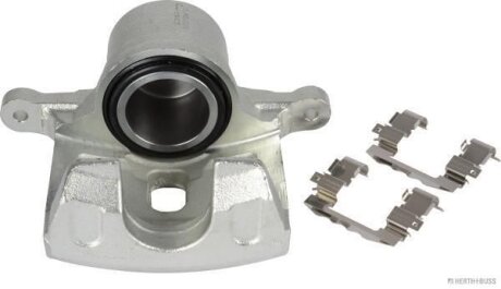 Гальмівний дисковий супорт (новий) HYUNDAI I40 I, I40 I CW, KIA SOUL II 1.6-2.0 07.11-05.19 JAKOPARTS J3220560