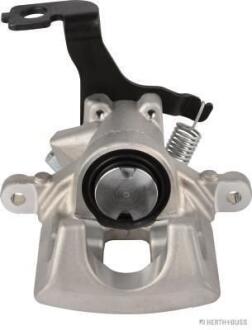 Гальмівний дисковий супорт задн Прав TOYOTA AURIS 1.2-2.2D 11.06-12.18 JAKOPARTS J3222159