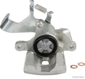 Гальмівний дисковий супорт задн Прав MAZDA CX-5 2.0/2.2D 11.11-02.17 JAKOPARTS J3223070