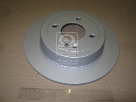 Тормозной диск JAKOPARTS J3310319 (фото 1)