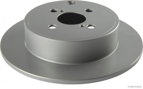 Фото 1 - гальмівний диск JAKOPARTS J3312043 Гальмівний диск JAKOPARTS J3312043 (фото 1)