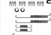 Монтажний к-кт барабанних колодок J3565008