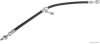 Гальмівний шланг гнучкий передн Лів (довжина 471мм, M10x1) KIA SOUL II 1.6-Electric 02.14-12.18 JAKOPARTS J3710327 (фото 1)