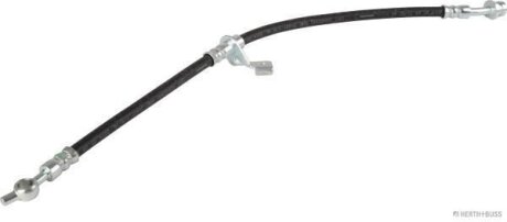 Гальмівний шланг гнучкий передн Лів (довжина 471мм, M10x1) KIA SOUL II 1.6-Electric 02.14-12.18 JAKOPARTS J3710327