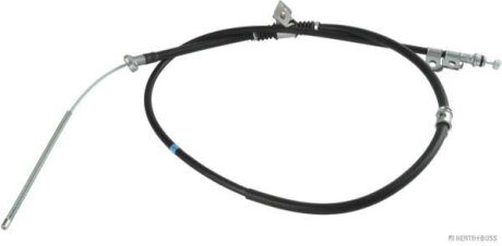 Фото 1 - трос ручного гальма JAKOPARTS J3925079 Трос ручного гальма JAKOPARTS J3925079 (фото 1)