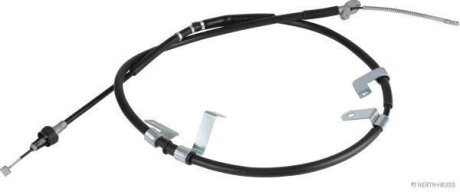 Трос гальма стоянки задн. прав. Lexus GX 1 -09, Toyota LC Prado -10 JAKOPARTS J3932119