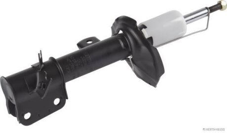 Амортизатор газов. передн. лів. Nissan Pixo 09-, Suzuki Alto 7 09- JAKOPARTS J4308008 (фото 1)