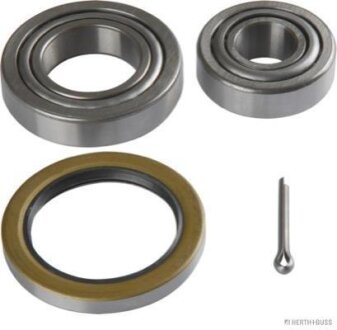 Комплект підшипника колеса передн TOYOTA HIACE III, HIACE IV, HILUX V 1.8-2.7 12.82-12.12 JAKOPARTS J4702008 (фото 1)