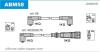Комплект проводов зажигания ABM58