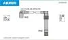 Провід Audi A4/A6/A8 2.4/2.6/2.8 95- Skoda SuperB 2.8 V ABM89