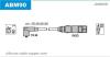Провода в/в (силікон Copper) Audi A3 1.6 96-03/Seat Toledo II 1.6 98-04 ABM90
