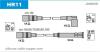 Комплект проводов зажигания HR11
