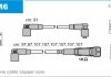Комплект проводов зажигания M6