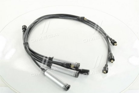 Провода в/в (силікон) Opel Omega 1,8/2,0 Janmor ODS219