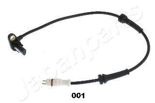 Датчик АБС JAPANPARTS ABS001 (фото 1)