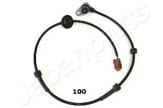 Датчик ABS P. NISSAN ALMERA LE 00- JAPANPARTS ABS-100