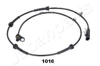 Датчик ABS NISSAN T. QASHQAI 1.6DCI 11- JAPANPARTS ABS-1016 (фото 1)