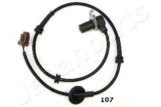 Датчик ABS NISSAN P. ALMERA TINO 1,8 00- LE JAPANPARTS ABS107 (фото 1)