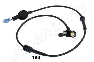 Датчик ABS NISSAN P. ALMERA 1,5 00- LE JAPANPARTS ABS164 (фото 1)