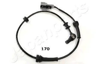 Датчик ABS NISSAN P. NAVARA/PATHFINDER 2.5 DCI/2.5 DCI 4X4 05- JAPANPARTS ABS-170