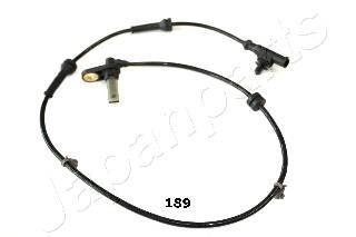 Датчик ABS NISSAN T. ALMERA 1,5 00- PR JAPANPARTS ABS189 (фото 1)