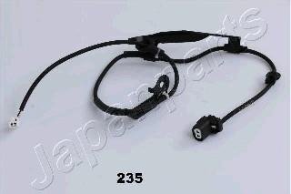 Датчик ABS TOYOTA T. YARIS 1,3 10- LE JAPANPARTS ABS235 (фото 1)