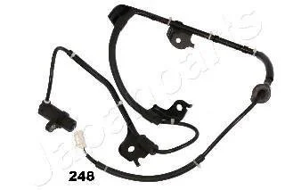 Датчик ABS TOYOTA T. TAV 4 II/III 1.8 VVTI/2.0 VVTI/2.2 D-CAT/2.2 D-4D 00- LE JAPANPARTS ABS-248