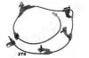 Датчик ABS JAPANPARTS ABS-278 (фото 1)